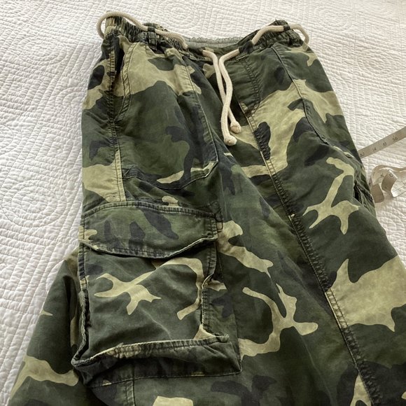 Free People Camouflage Maxi Skirt - Picture 11 of 15